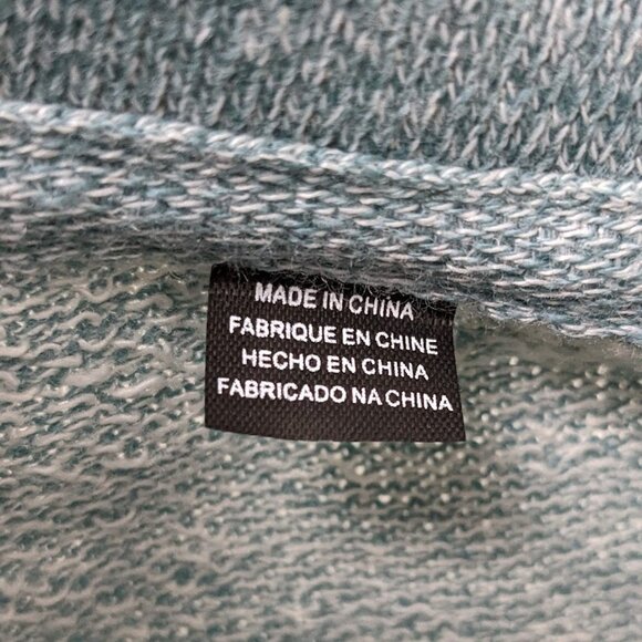 Volcom Henley Sweatshirt Men's size S Long Sleeve Pullover Button NEW NWT - Picture 5 of 10